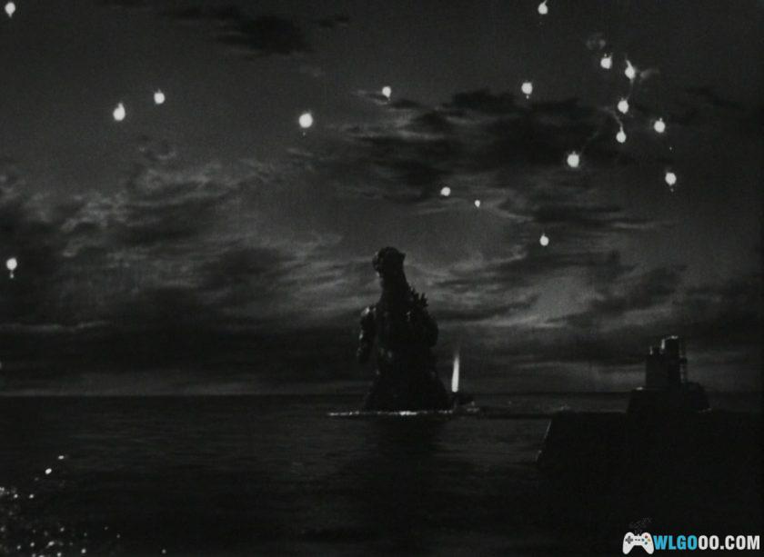 日版 哥斯拉的反击(1955)[日语中字]｜4K修复，系列第二部-图片5