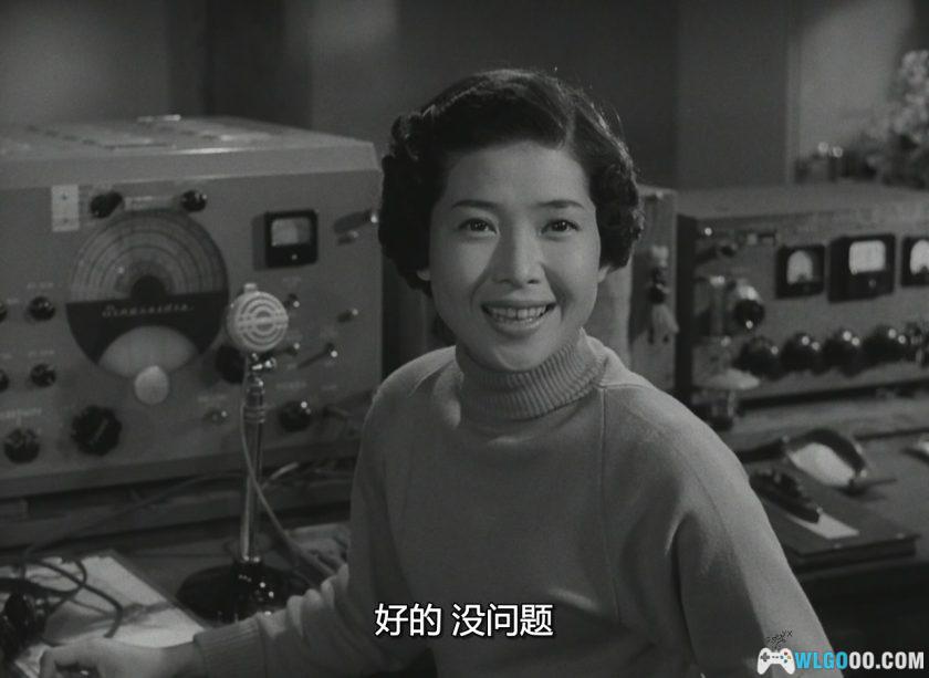 日版 哥斯拉的反击(1955)[日语中字]｜4K修复，系列第二部-图片7