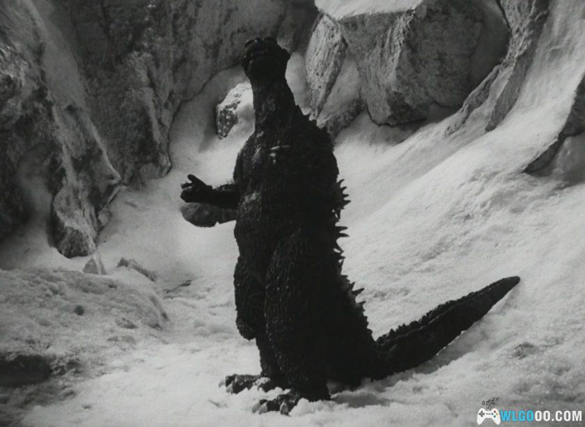 日版 哥斯拉的反击(1955)[日语中字]｜4K修复，系列第二部-图片9