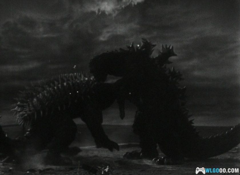 日版 哥斯拉的反击(1955)[日语中字]｜4K修复，系列第二部-图片11