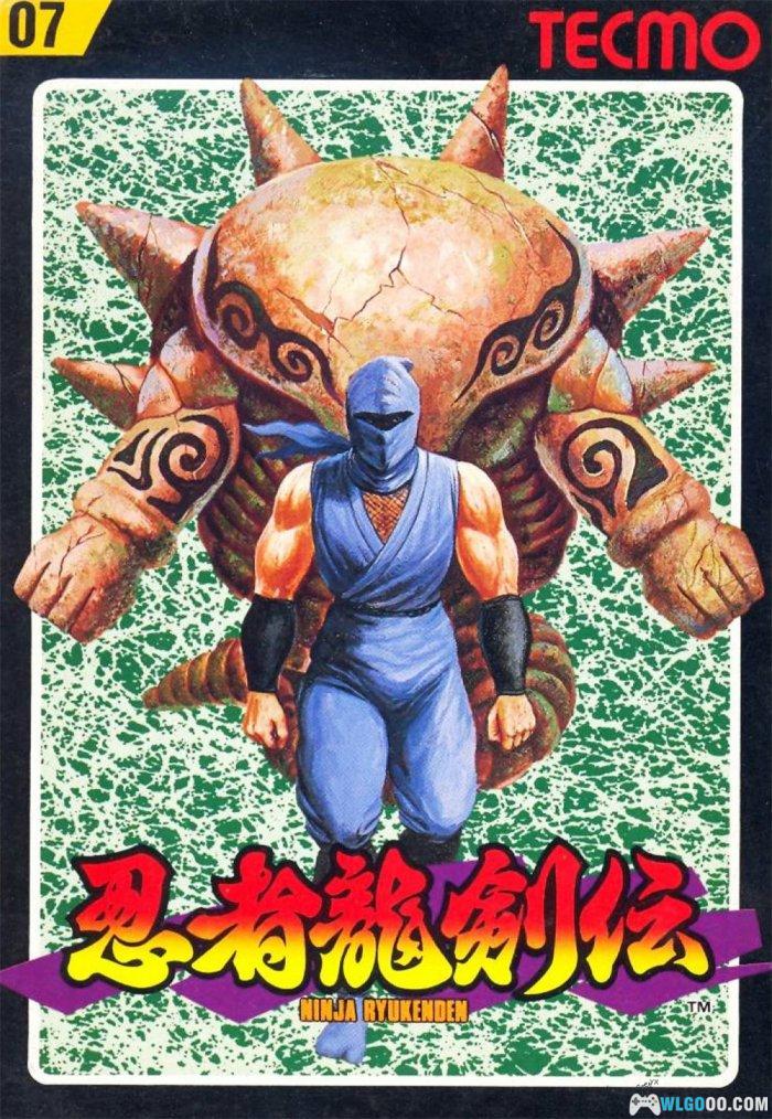 FC忍者龙剑传1代 加强版[Hack]｜无限血量-图片1