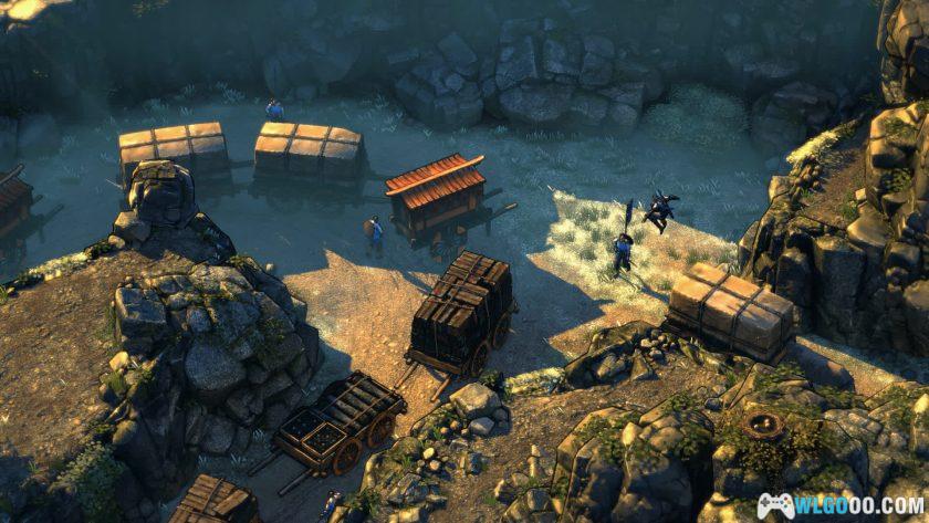 PC影子战术: 将军之刃 v2.2.11.F[GOG中文]｜修改器+设定集，盟军类SLG-图片8