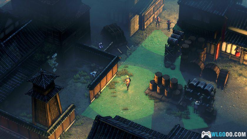 PC影子战术: 将军之刃 v2.2.11.F[GOG中文]｜修改器+设定集，盟军类SLG-图片14