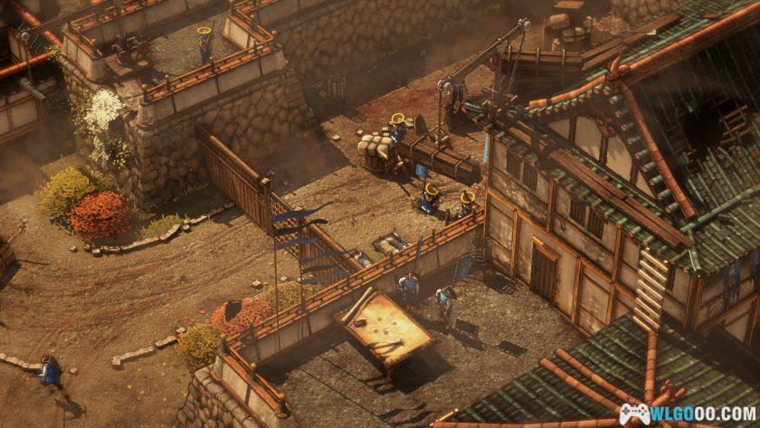 PC影子战术: 将军之刃 v2.2.11.F[GOG中文]｜修改器+设定集，盟军类SLG-图片15