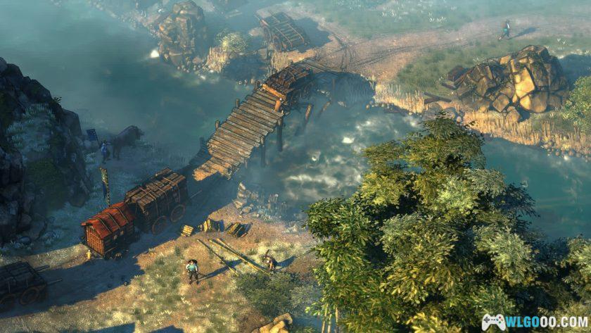 PC影子战术: 将军之刃 v2.2.11.F[GOG中文]｜修改器+设定集，盟军类SLG-图片13