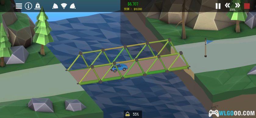 安卓 桥梁建造师2 v1.71[中文移植]｜复习小学物理！-图片5