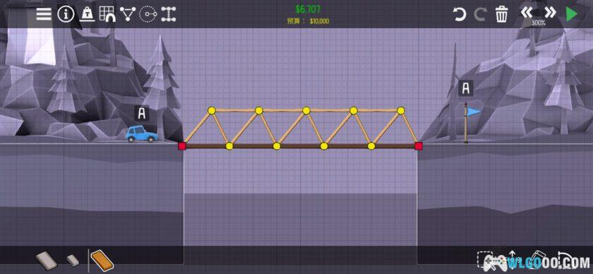 安卓 桥梁建造师2 v1.71[中文移植]｜复习小学物理！-图片4