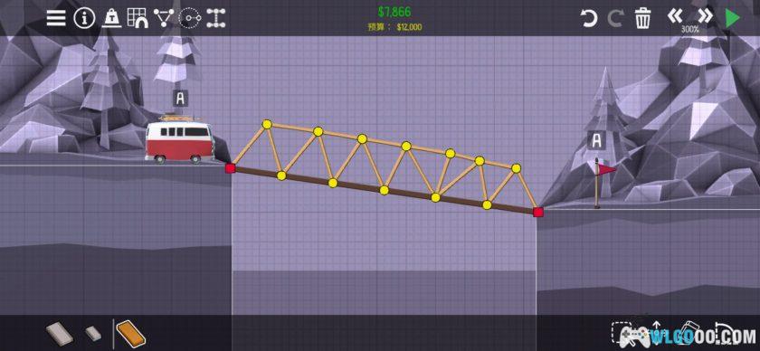 安卓 桥梁建造师2 v1.71[中文移植]｜复习小学物理！-图片6