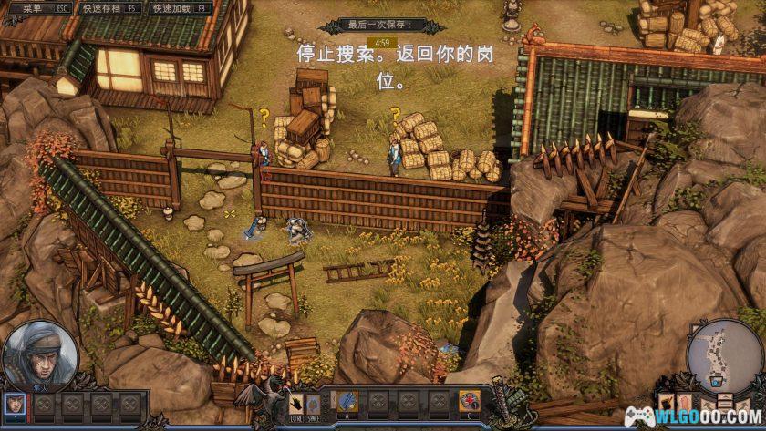 PC影子战术: 将军之刃 v2.2.11.F[GOG中文]｜修改器+设定集，盟军类SLG-图片10