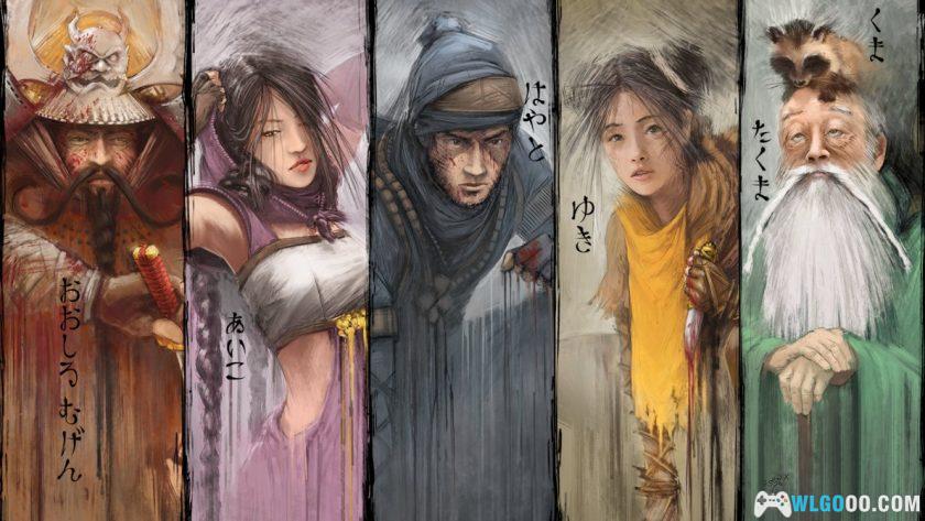 PC影子战术: 将军之刃 v2.2.11.F[GOG中文]｜修改器+设定集，盟军类SLG-图片2