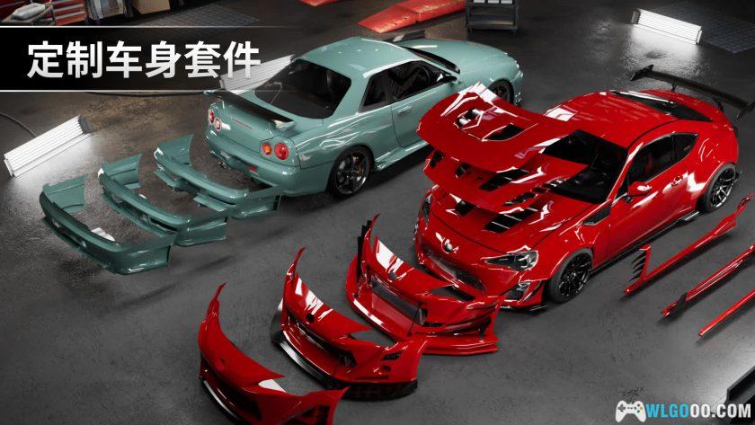 安卓 极限漂移 专家版v2.5.90|无限金币+全车辆解锁-图片3