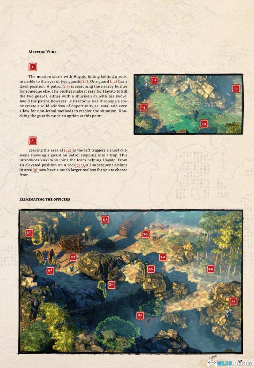 PC影子战术: 将军之刃 v2.2.11.F[GOG中文]｜修改器+设定集，盟军类SLG-图片20