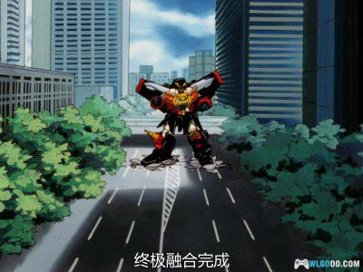 动画 勇者王GAOGAIGAR(1997)[49集+特典][中文字幕]｜1080P高清-图片19