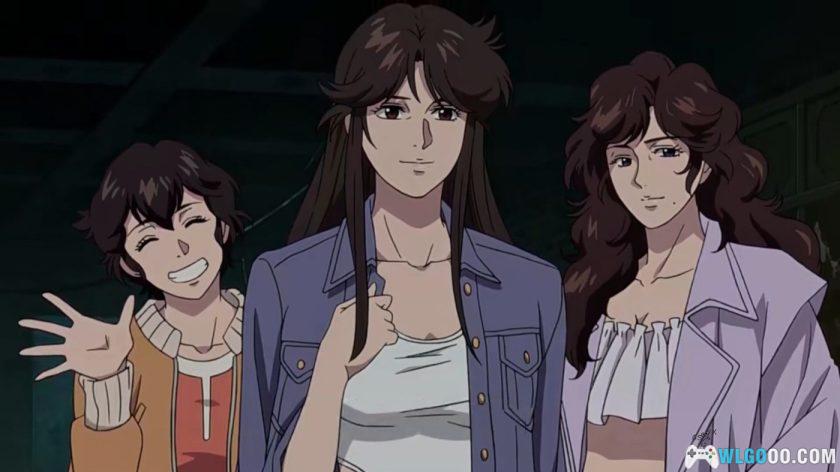 音乐 猫眼三姐妹 无损14首｜Cat’s Eye Original Sound Track-图片6