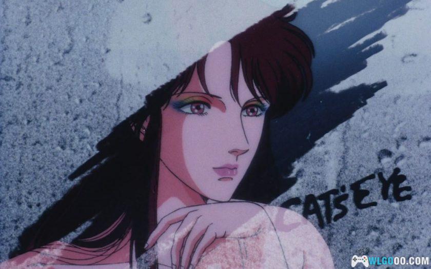 音乐 猫眼三姐妹 无损14首｜Cat’s Eye Original Sound Track-图片5