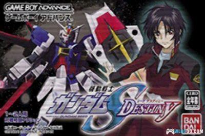 GBA机动战士高达 Seed Destiny[1.1汉化]｜金手指+解锁存档-2025.8.21发布-图片4
