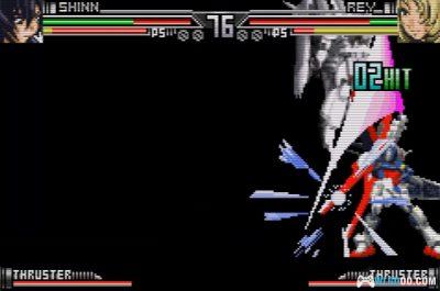 GBA机动战士高达 Seed Destiny[1.1汉化]｜金手指+解锁存档-2025.8.21发布-图片12