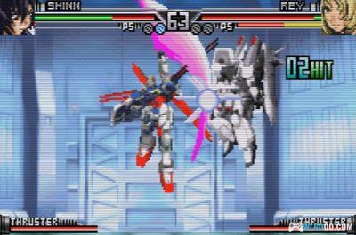 GBA机动战士高达 Seed Destiny[1.1汉化]｜金手指+解锁存档-2025.8.21发布-图片13