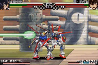 GBA机动战士高达 Seed Destiny[1.1汉化]｜金手指+解锁存档-2025.8.21发布-图片15