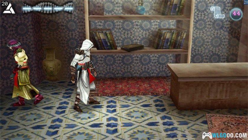 PSV刺客信条：阿泰尔编年史[中文移植]｜攻略-2025.8.9发布-图片6