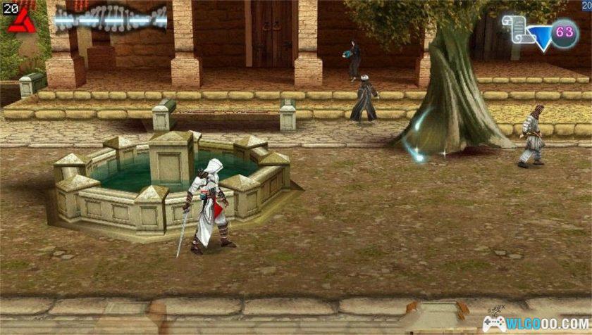 PSV刺客信条：阿泰尔编年史[中文移植]｜攻略-2025.8.9发布-图片7