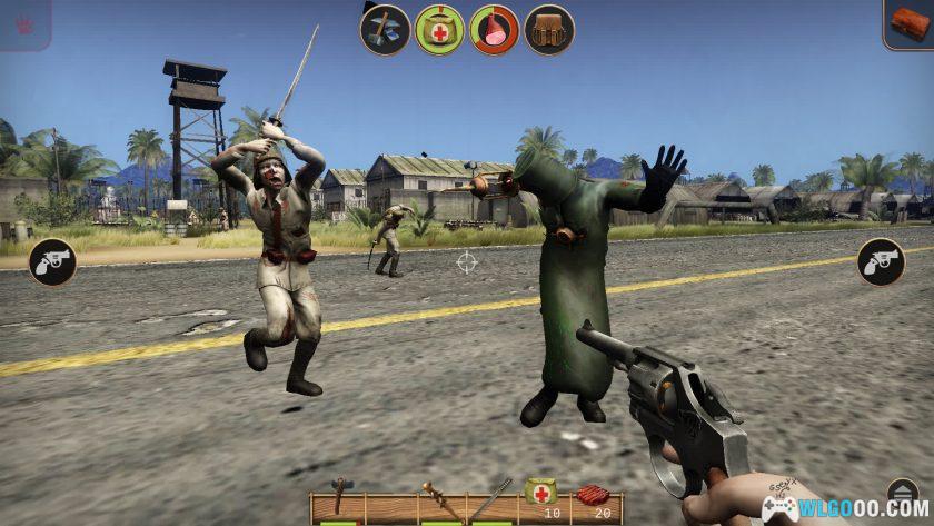 安卓 辐射岛 v1.2.10[中文移植]｜开放世界，生存探索-图片9