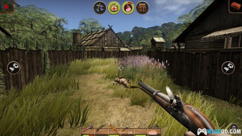 安卓 辐射岛 v1.2.10[中文移植]｜开放世界，生存探索-图片8