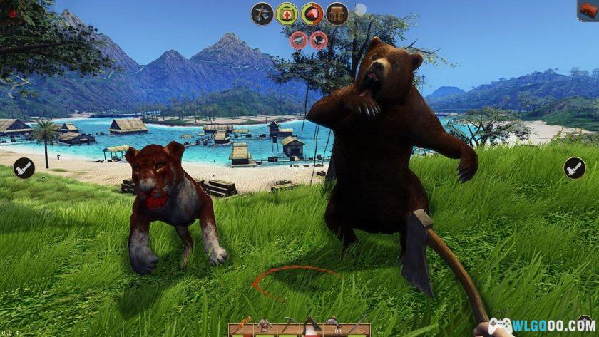 安卓 辐射岛 v1.2.10[中文移植]｜开放世界，生存探索-图片11