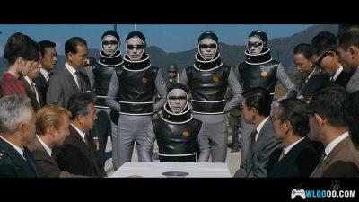 哥斯拉之怪兽大战争(1965)[日语中字]｜1080P修复-图片17