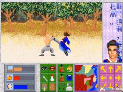 PC南宋英烈传[兼容Win11][1992]｜ 攻略，抗元故事-图片7