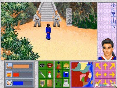 PC南宋英烈传[兼容Win11][1992]｜ 攻略，抗元故事-图片6