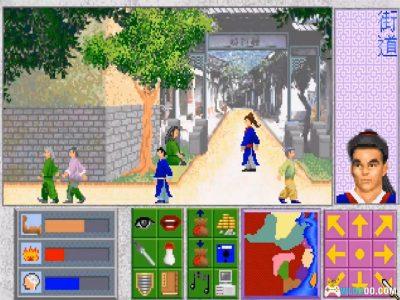 PC南宋英烈传[兼容Win11][1992]｜ 攻略，抗元故事-图片8