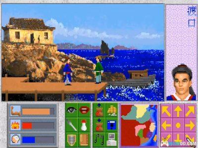 PC南宋英烈传[兼容Win11][1992]｜ 攻略，抗元故事-图片10