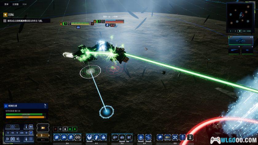 PC哥特舰队：阿玛达2 v19676[中文][全DLC]｜修改器，太空战争模拟-图片9