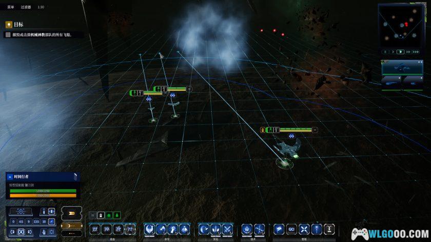 PC哥特舰队：阿玛达2 v19676[中文][全DLC]｜修改器，太空战争模拟-图片8