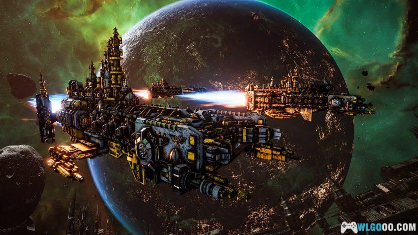 PC哥特舰队：阿玛达2 v19676[中文][全DLC]｜修改器，太空战争模拟-图片6