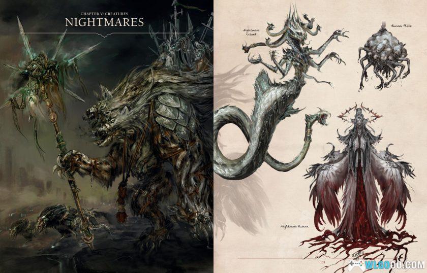 《神界3：原罪2》官方艺术集｜The Essential Compendium of Notable Rivellonian Artwork-图片19