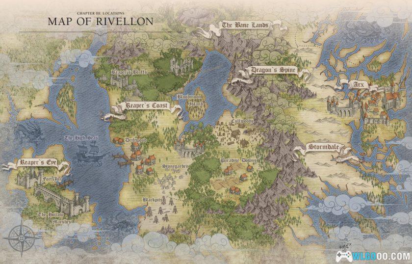 《神界3：原罪2》官方艺术集｜The Essential Compendium of Notable Rivellonian Artwork-图片13