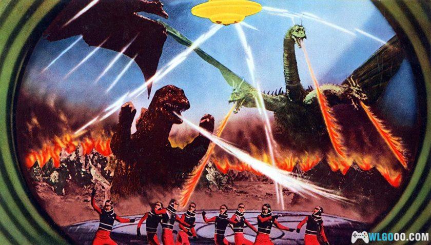 哥斯拉之怪兽大战争(1965)[日语中字]｜1080P修复-图片2