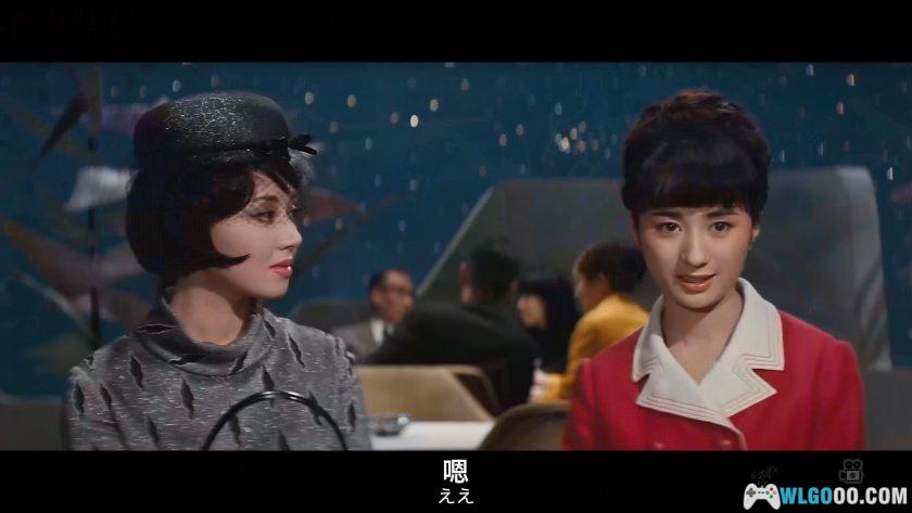 哥斯拉之怪兽大战争(1965)[日语中字]｜1080P修复-图片3