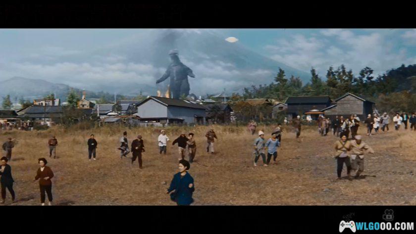 哥斯拉之怪兽大战争(1965)[日语中字]｜1080P修复-图片6