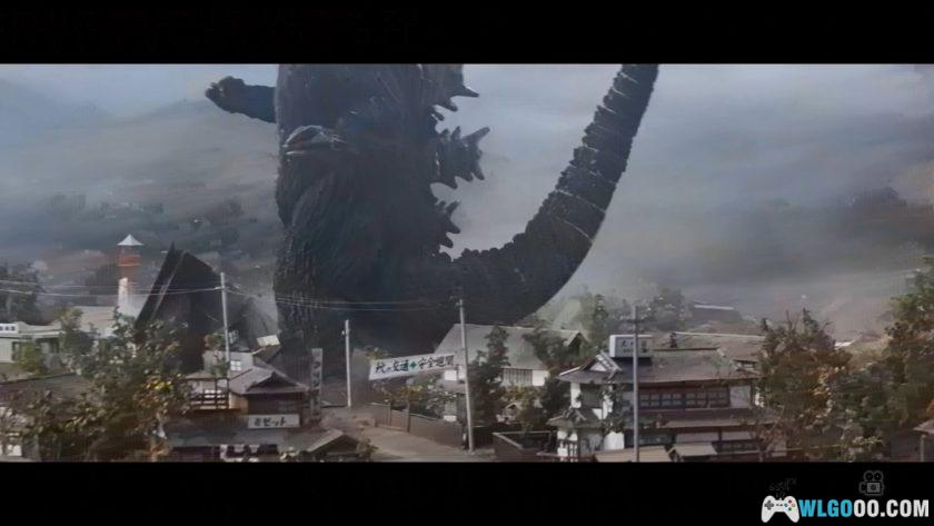 哥斯拉之怪兽大战争(1965)[日语中字]｜1080P修复-图片8