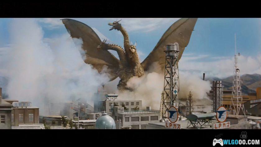 哥斯拉之怪兽大战争(1965)[日语中字]｜1080P修复-图片9