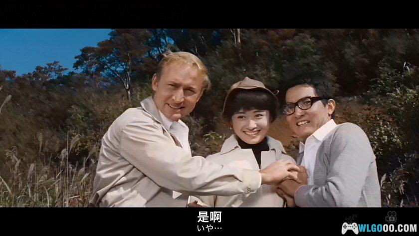 哥斯拉之怪兽大战争(1965)[日语中字]｜1080P修复-图片10