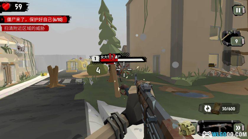 安卓 步行僵尸2 v3.42.0[中文][MOD菜单]｜生存射击RPG-图片9