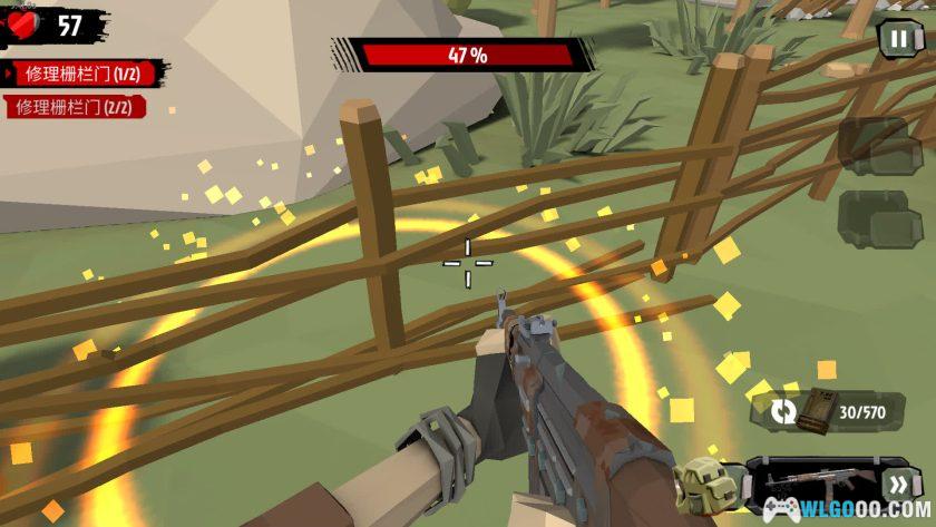 安卓 步行僵尸2 v3.42.0[中文][MOD菜单]｜生存射击RPG-图片6