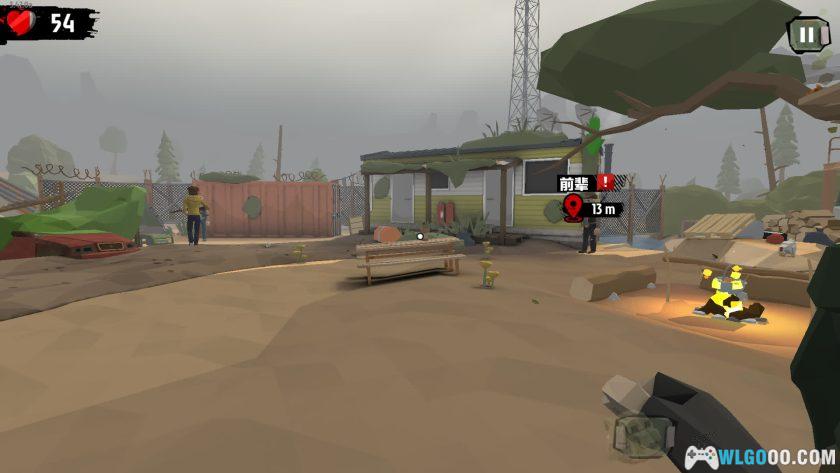 安卓 步行僵尸2 v3.42.0[中文][MOD菜单]｜生存射击RPG-图片4