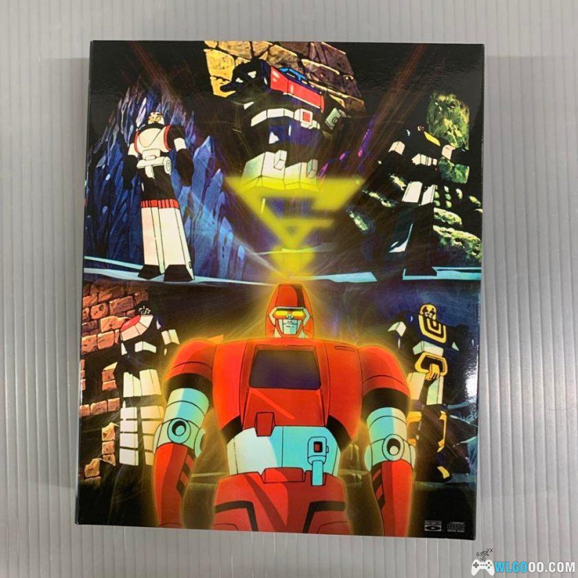 《六神合体》30周年音乐专辑 7CD｜30th Anniversary Super Complete Box-图片5