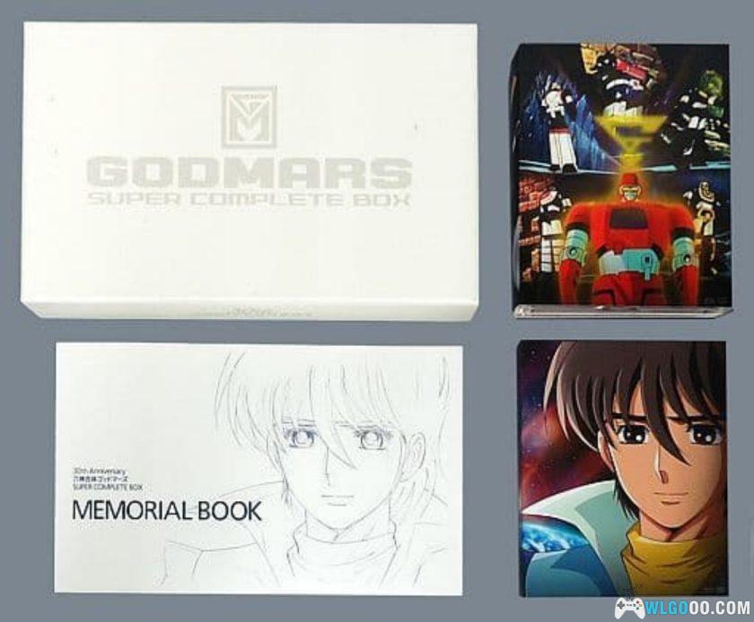 《六神合体》30周年音乐专辑 7CD｜30th Anniversary Super Complete Box-图片4