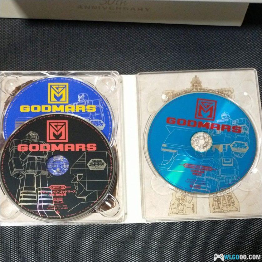 《六神合体》30周年音乐专辑 7CD｜30th Anniversary Super Complete Box-图片6